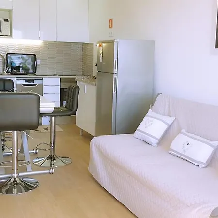 아파트 Ocean View - Fantastico Em 알부페이라