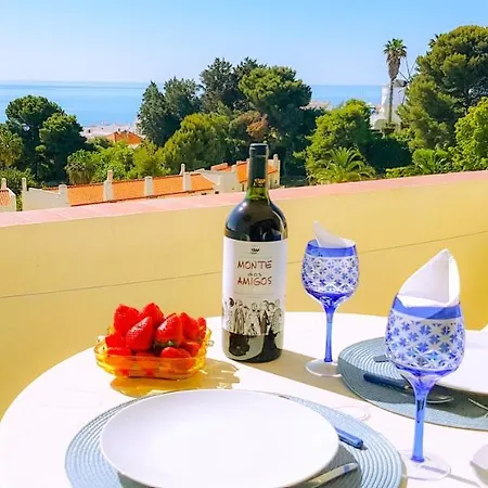 Ocean View - Fantastico Em * 阿尔布费拉