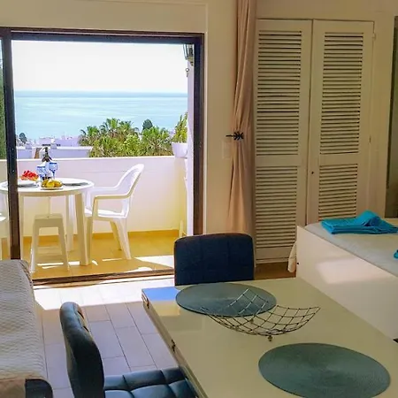 Lägenhet Ocean View - Fantastico Em Albufeira