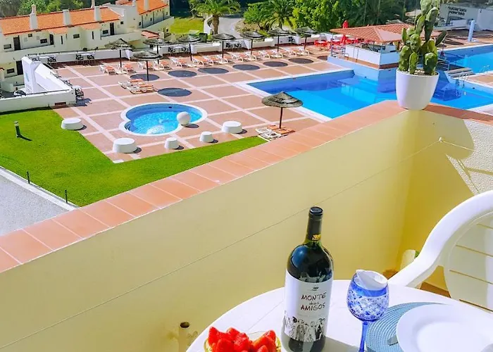 Ocean View - Fantastico Em 阿尔布费拉