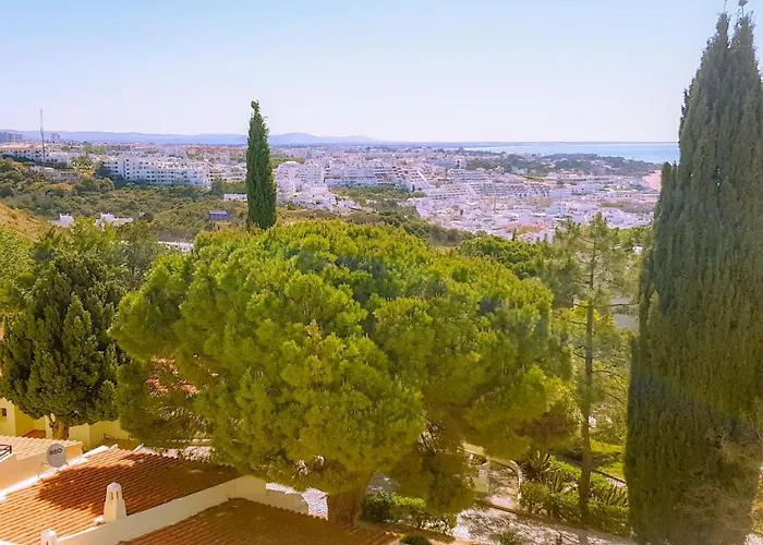 Ocean View - Fantastico Em * 阿尔布费拉